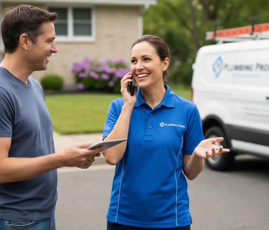 Leak Detection in Delphos, OH