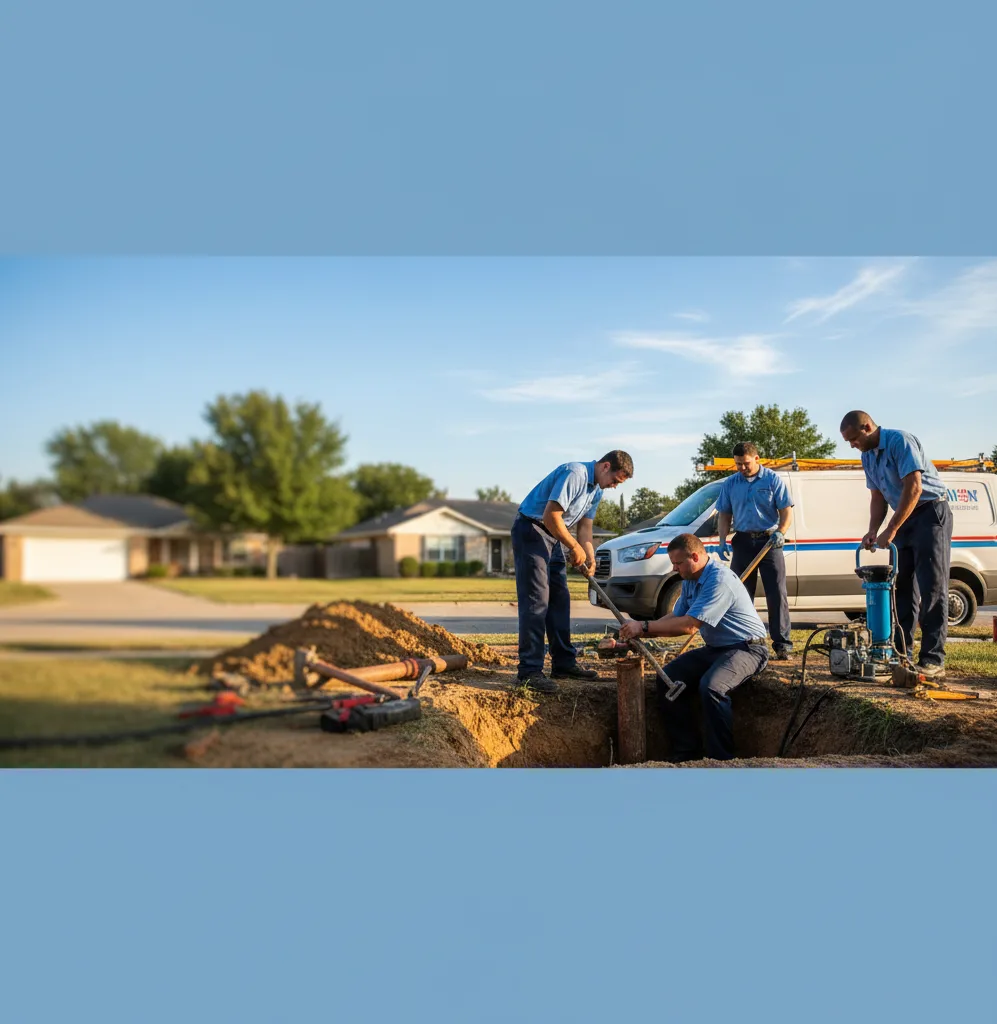 Leak Detection in Delphos, OH